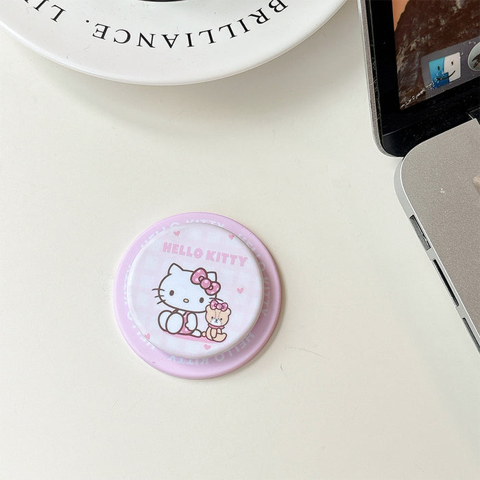 Wholesale Cartoon Kitten Phone Grips