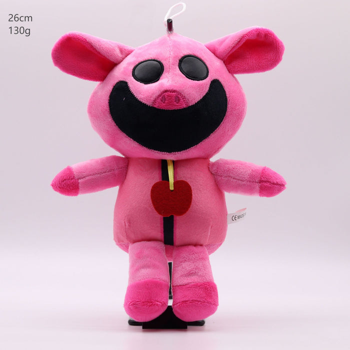 Wholesale Smiling Critters Smiling Animal Doll Poppy Game Plush Toy