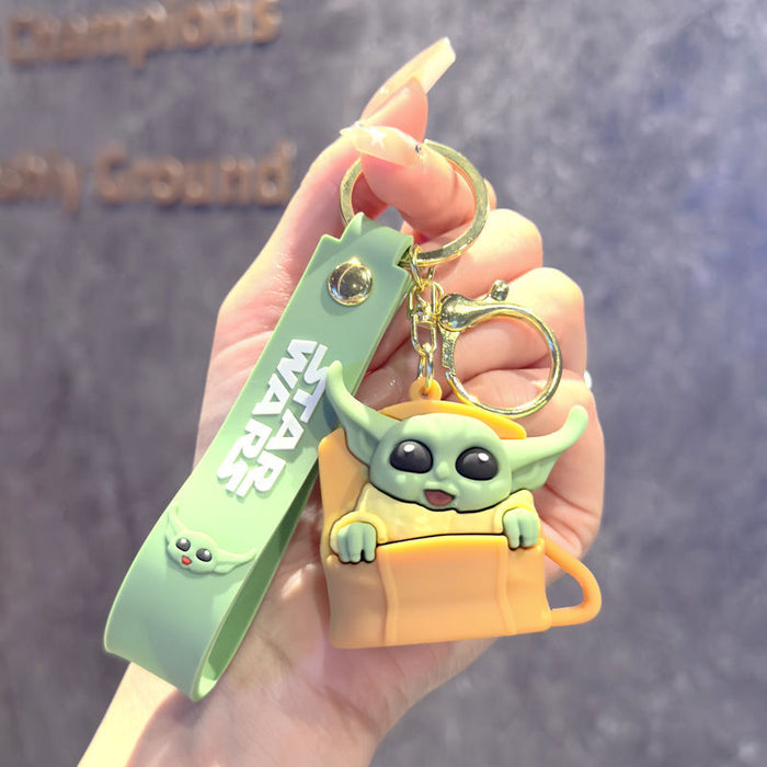 Wholesale Master Keychain Metal Car Key Chain Fashion Accessory Gift MOQ≥2
