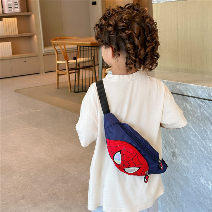 Wholesale Children' s Cute Chest Bag Shoulder