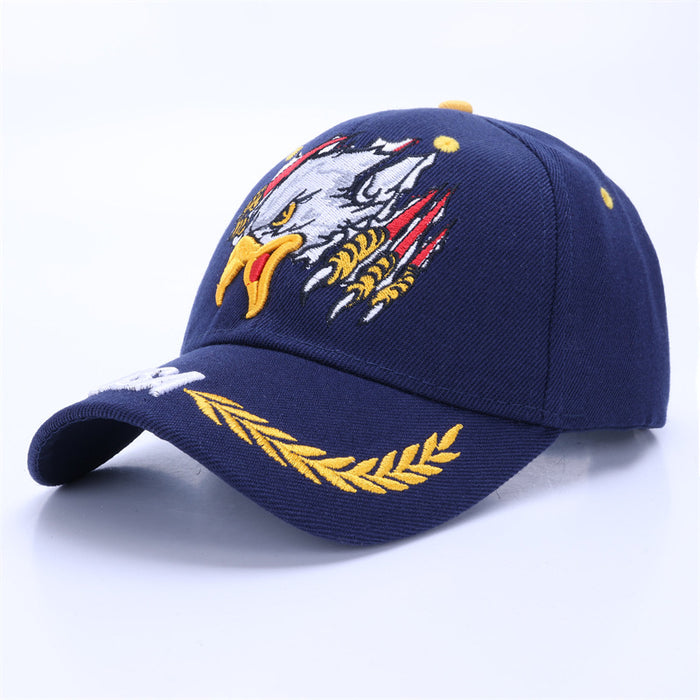 Wholesale Baseball Cap Wide Brim Sun Hat For Outdoor Spring Summer Fashion Accessory