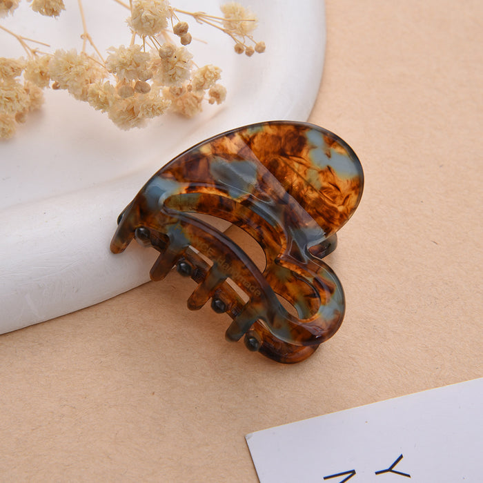 Wholesale Acetic Acid Elegant Headwear All-match Hairpin