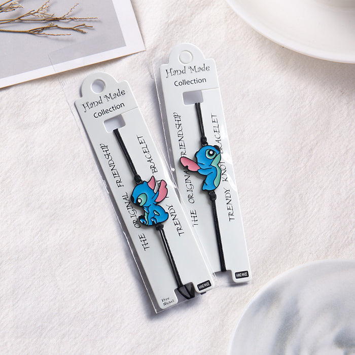 Wholesale Bracelet-cute bracelet student alloy girl bracelet male bracelet