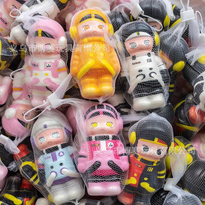 Wholesale Cute cartoon decompression artifact slow rebound pinching decompression toy