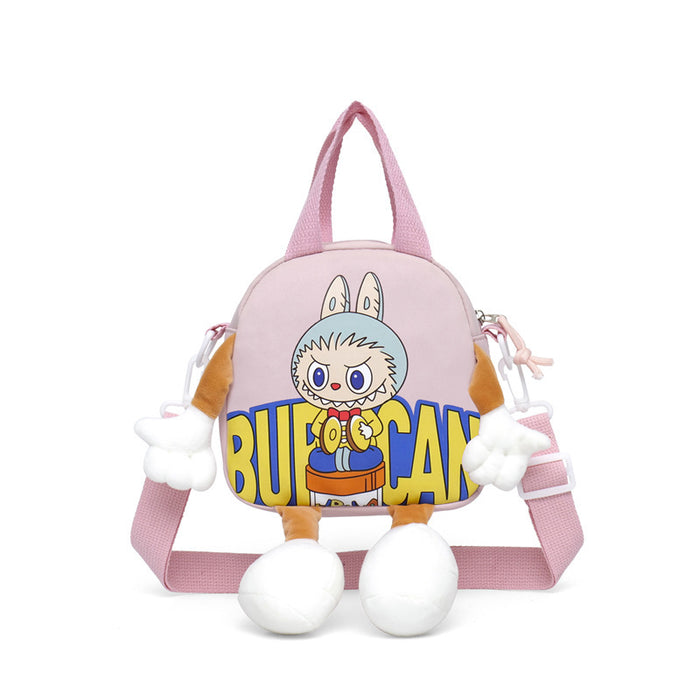 Wholesale Kindergarten Children' s Crossbody Bag Casual Versatile Shoulder Bag