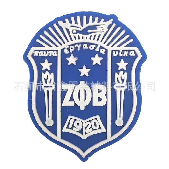 Wholesale 50pcs  blue community organization slippers hole shoes accessories