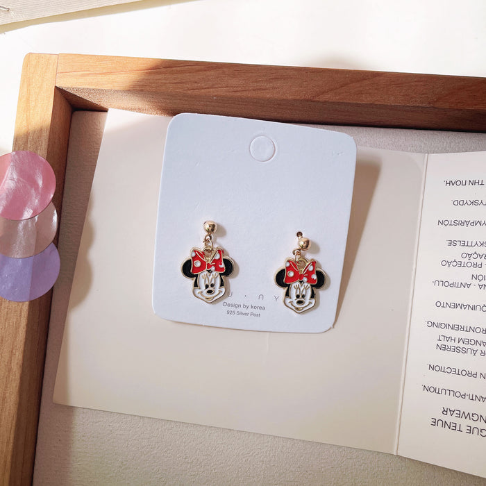 Wholesale Cartoon Cute  Earrings