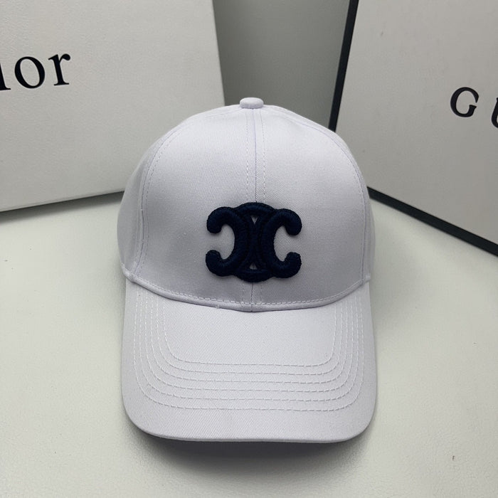 Wholesale Baseball cap, fashionable and versatile duckbill cap, sun protection and sunshade hat