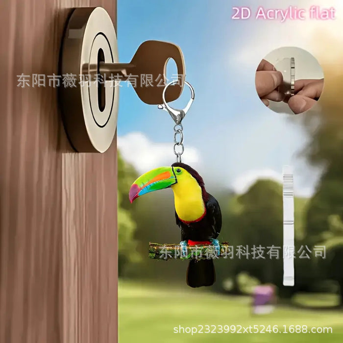 Wholesale Keychain pendant, backpack decoration pendant