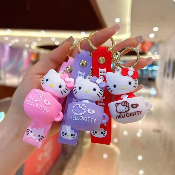 Wholesale Cute keychain ornament