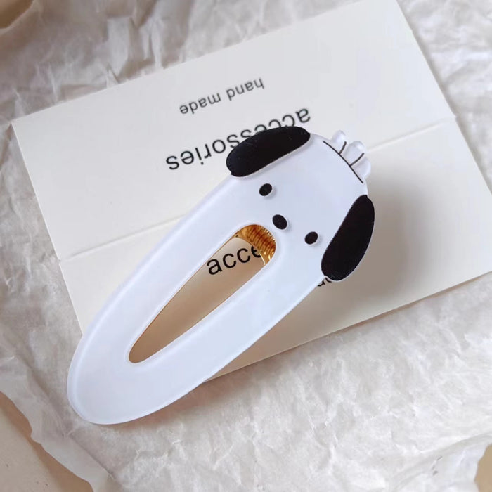 Wholesale Cute cartoon duckbill clip bangs hair clip