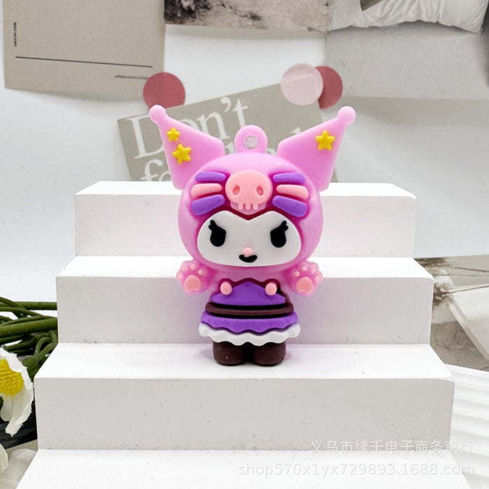 Wholesale Keychain Doll Bag Pendant Desktop Ornament