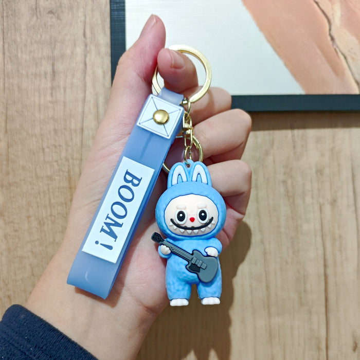 Wholesale New Sheep Keychain Pendant Cute Backpack Hanger Small Gift