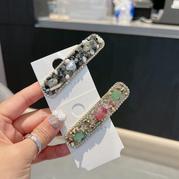 Wholesale Hairpin Temperament Side Clip Bangs Clip Girl Breaking Hairpin