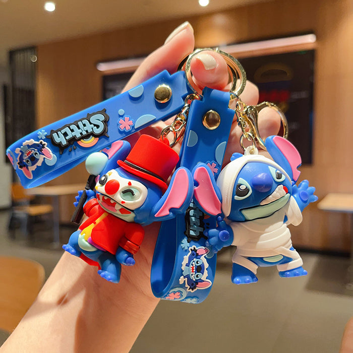 Wholesale    Doll Keychain Accessories