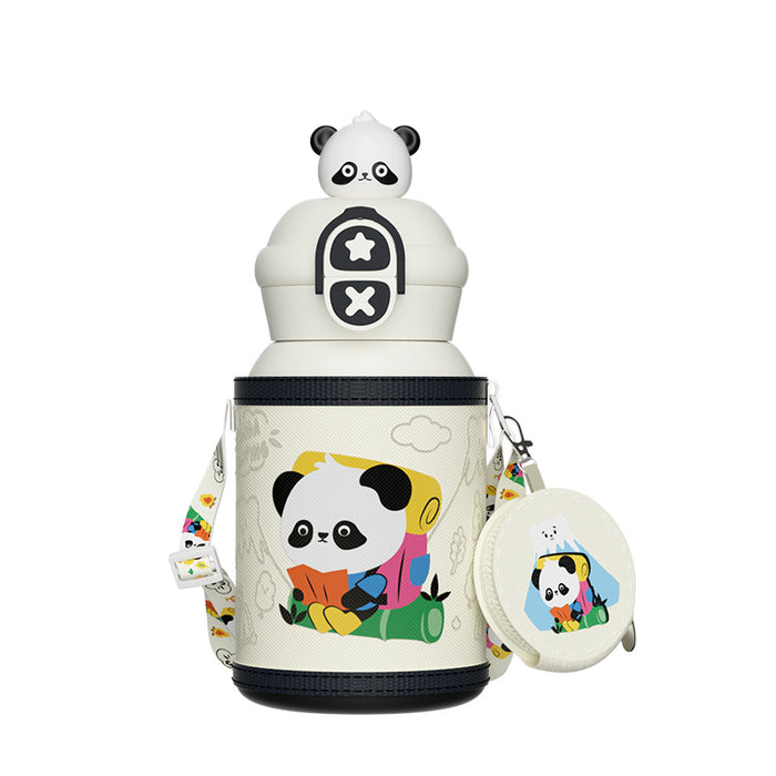 Wholesale children' s thermos cup 316 stainless steel cup