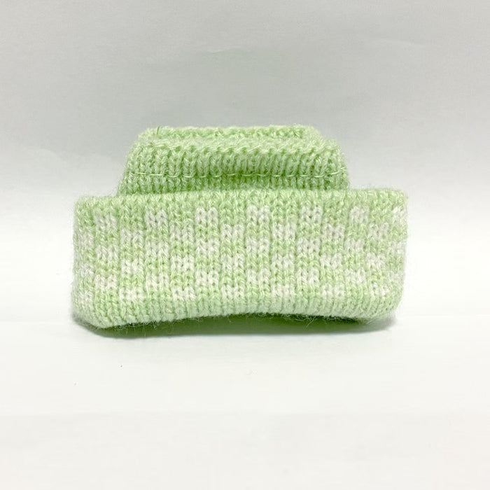 Wholesale Knitwear Casual Suit Woolen Hat Baby Clothes Replacement