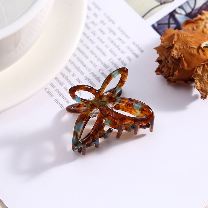 Wholesale Acetic Acid Elegant Headwear All-match Hairpin