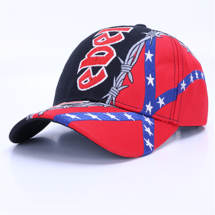 Wholesale Stylish Men S Embroidered Eagle Baseball Cap Sun Hat For Spring Autumn Casual Wear
