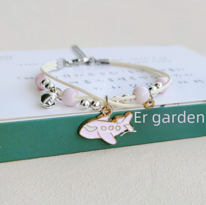 Wholesale Cute cartoon bracelet for female students and children as a gift