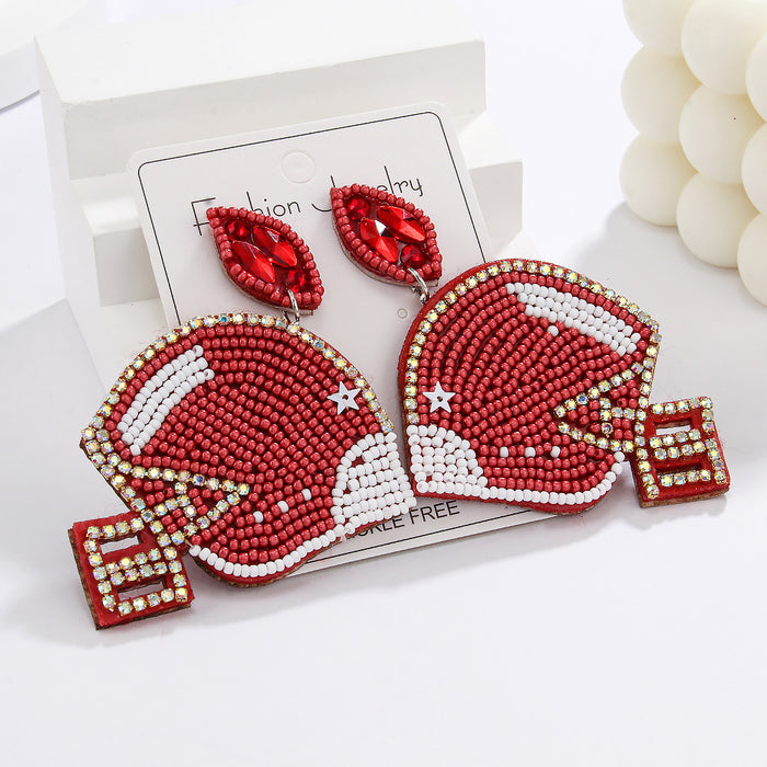 Wholesale fashion creative all-match Earrings