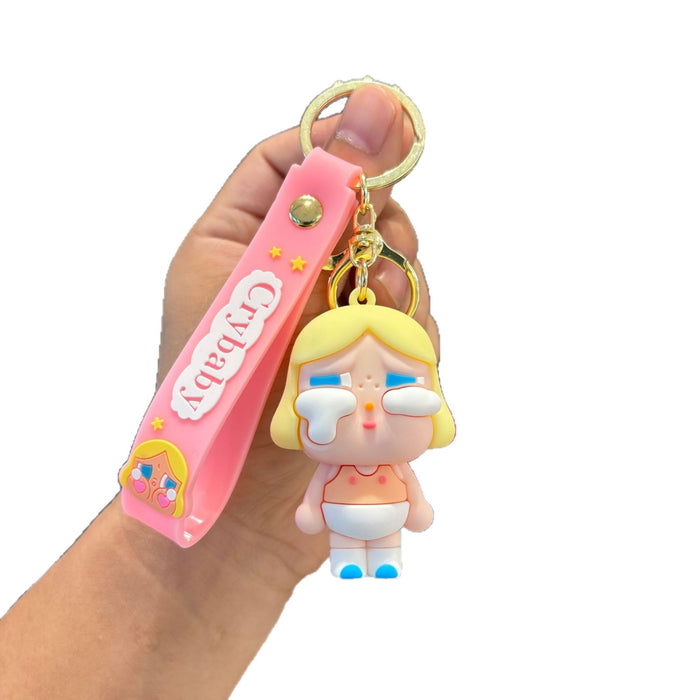 Wholesale  Cartoon 3D Cute Backpack Charm