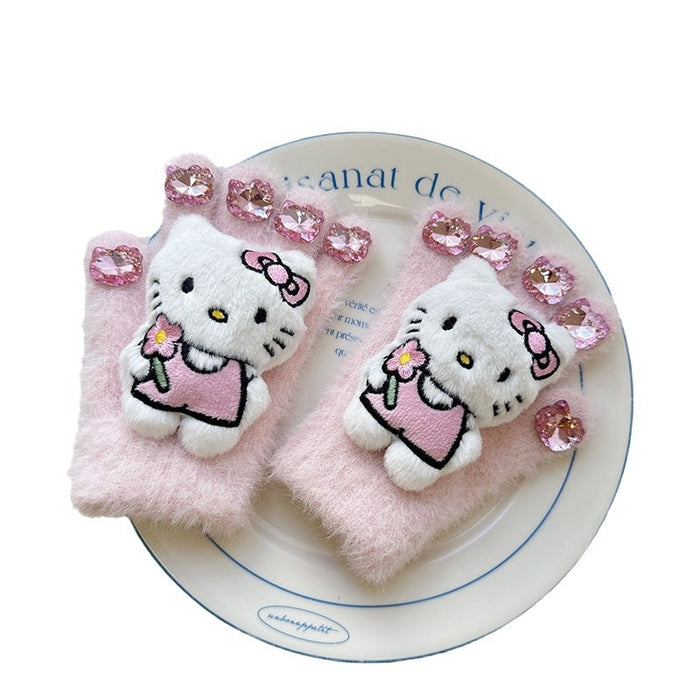 Wholesale Children' s Gloves Winter  Warm Gloves