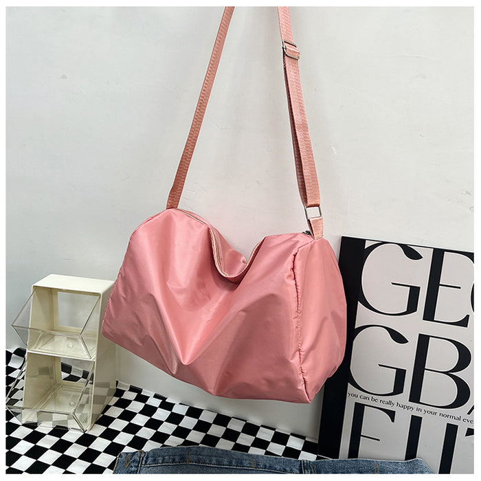 Wholesale Women' s Large Capacity Luggage Tote Bag
