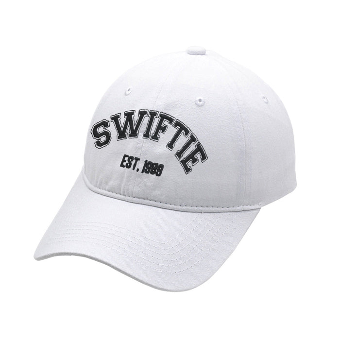Wholesale Cotton Embroidery 1989 Letter Baseball Hat JDC-FH-PQ001