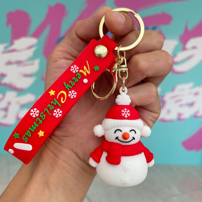 Wholesale Keychain Doll Car Keychain Pendant Small Gift Wholesale
