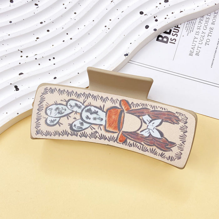 Wholesale Claw hair clip multi-colored Hair Clips