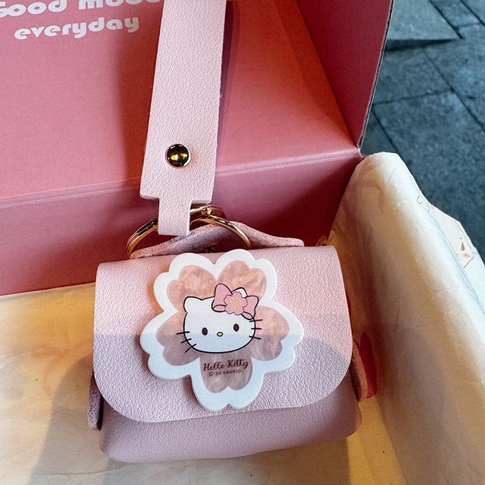 Wholesale Earphones Coin Purse Cute Cartoon Coin Coin Purse Women' s Storage Key Bag