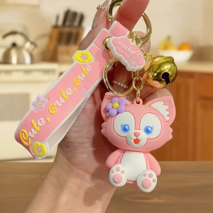Wholesale Keychain Cute Bag Pendant Car Keychain Pendant