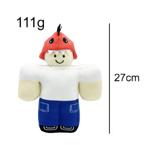 Wholesale Game Peripheral Plush Dolls