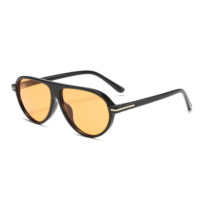 Wholesale Retro  sunglasses PC sunglasses