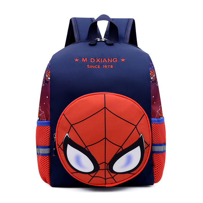 Wholesale Preschool Class Backpack Boys and Girls Cute Cartoon Bag JDC-BP-Yibao001