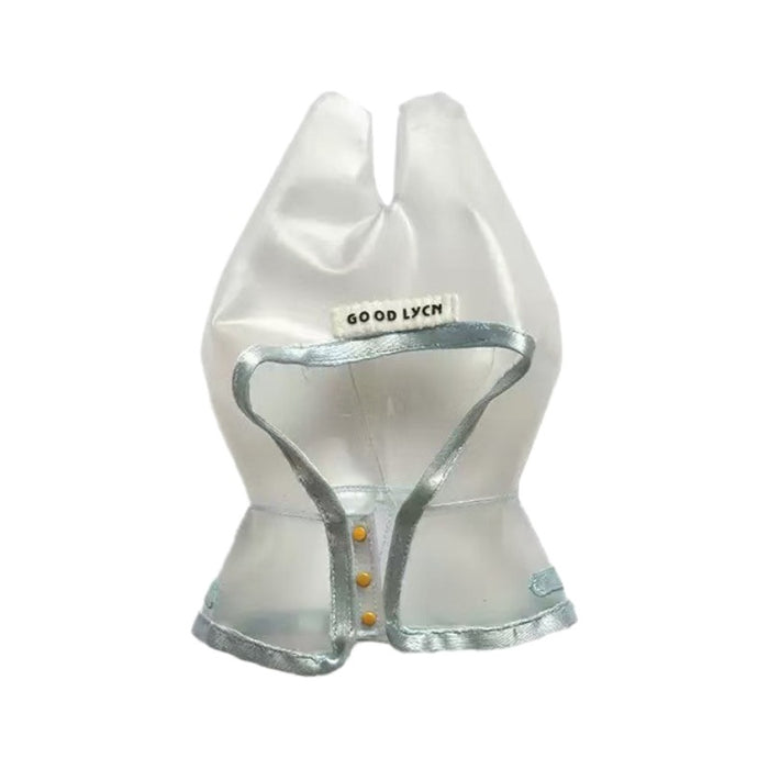 Wholesale cute Raincoat Doll Accessorie