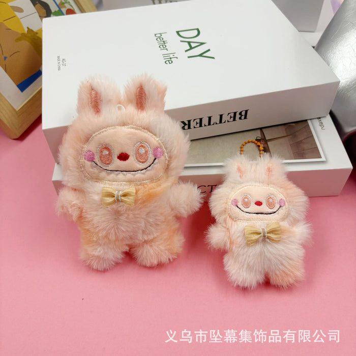 Wholesale Three generations of dolls,  keychains,  plush accessories,  bag pendants,  blind boxes,  claw machine gifts