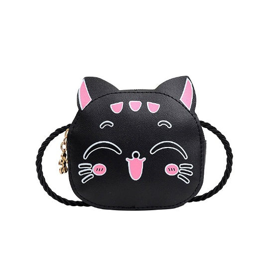 Wholesale Children's bag, cute cartoon crossbody bag, fashionable accessory, small shoulder bag