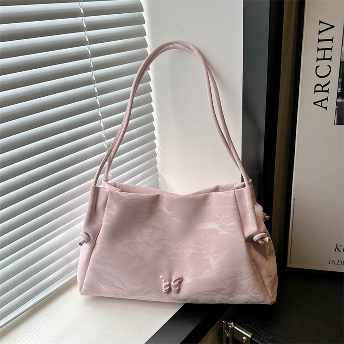 Wholesale Fashionable commuting large capacity bag, casual shoulder bag, tote bag