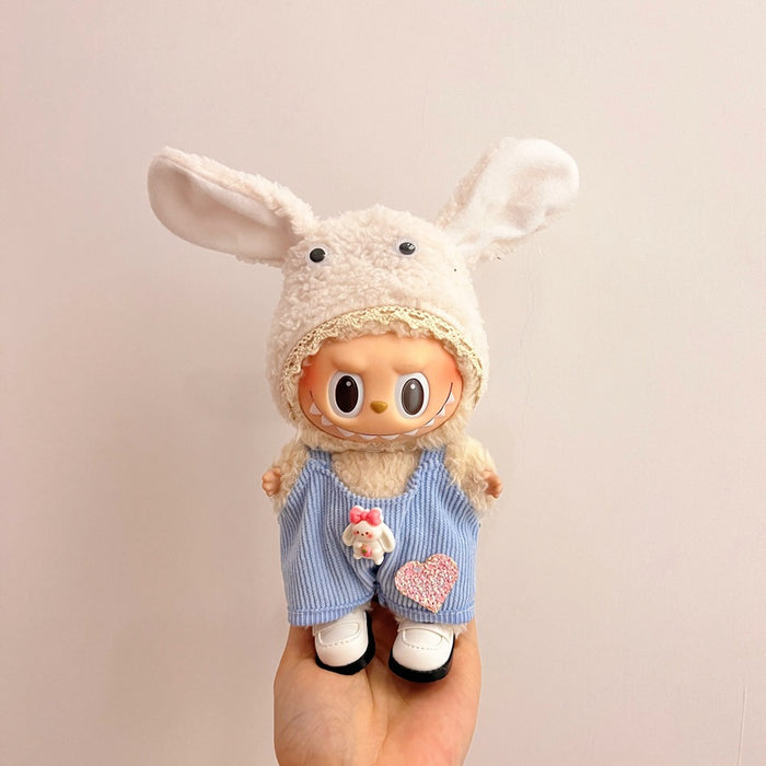 Wholesale doll  Baby Clothest Plush Toy Clothes Set