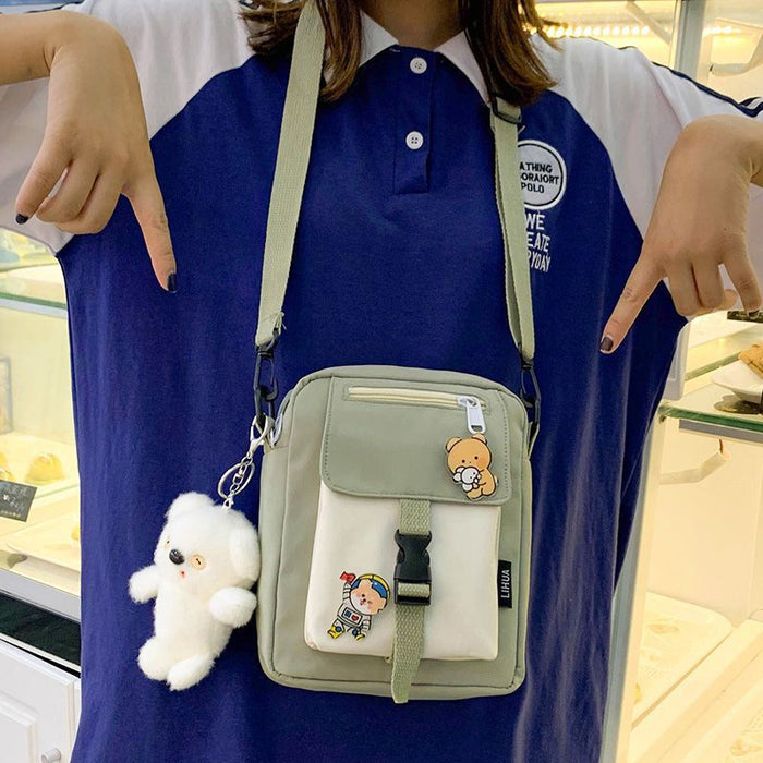 Wholesale Versatile crossbody bag shoulder bag