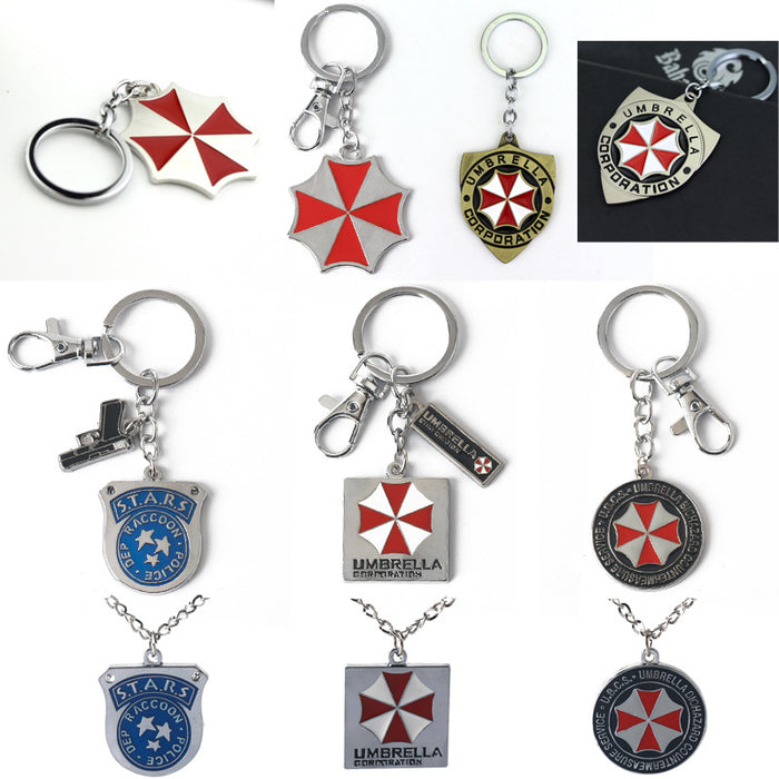 Wholesale Cartoon Movie Metal Keychain JDC-KC-HeY012