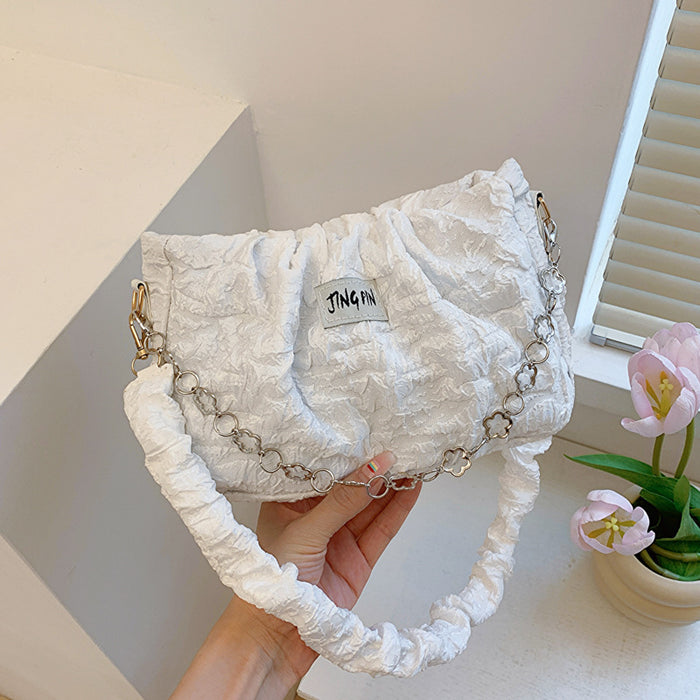 Wholesale Premium texture, niche, versatile, fashionable single shoulder crossbody bag