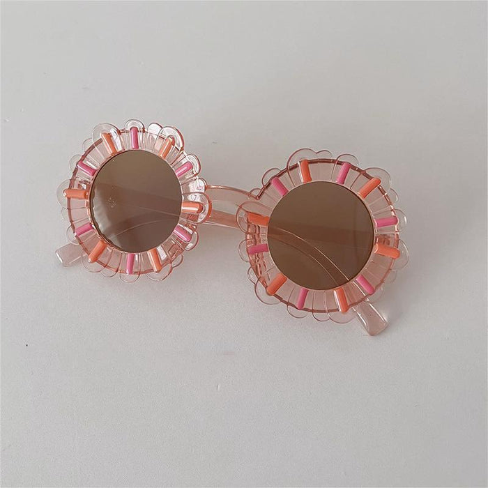 Wholesale Versatile Glasses Cartoon Sunshade Sunglasses