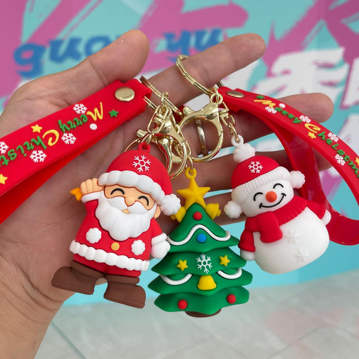 Wholesale Keychain Doll Car Keychain Pendant Small Gift Wholesale