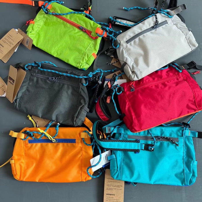 Wholesale Sports envelope bag fishing bag,  versatile shoulder bag workwear style mobile phone small shoulder bag