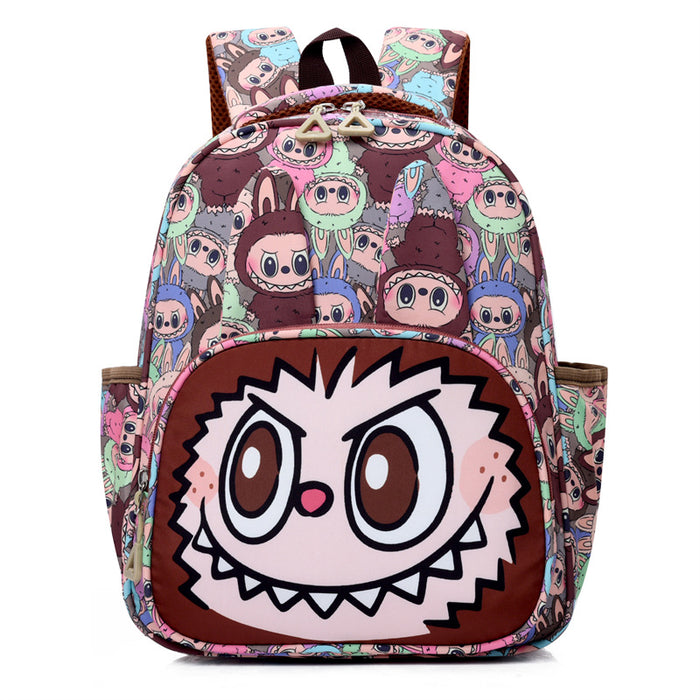 Wholesale Cartoon Primary School Bag  Cute Lightweight Load-Reducing  Backpack