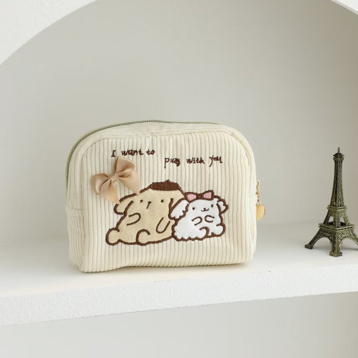 Wholesale Cartoon Portable Multifunctional Coin Purse Carry-on Storage Bag (S) JDC-SB-YanY001