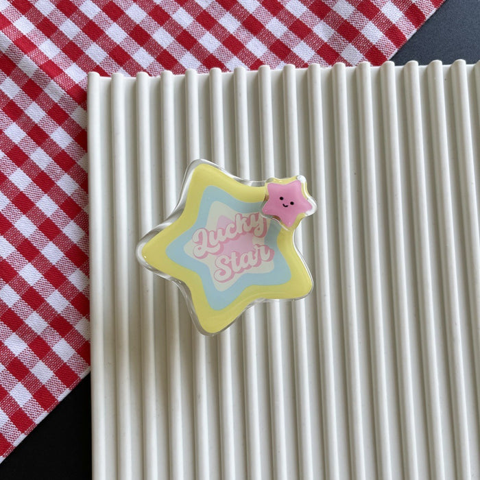 Wholesale Adhesive Cartoon Phone stand